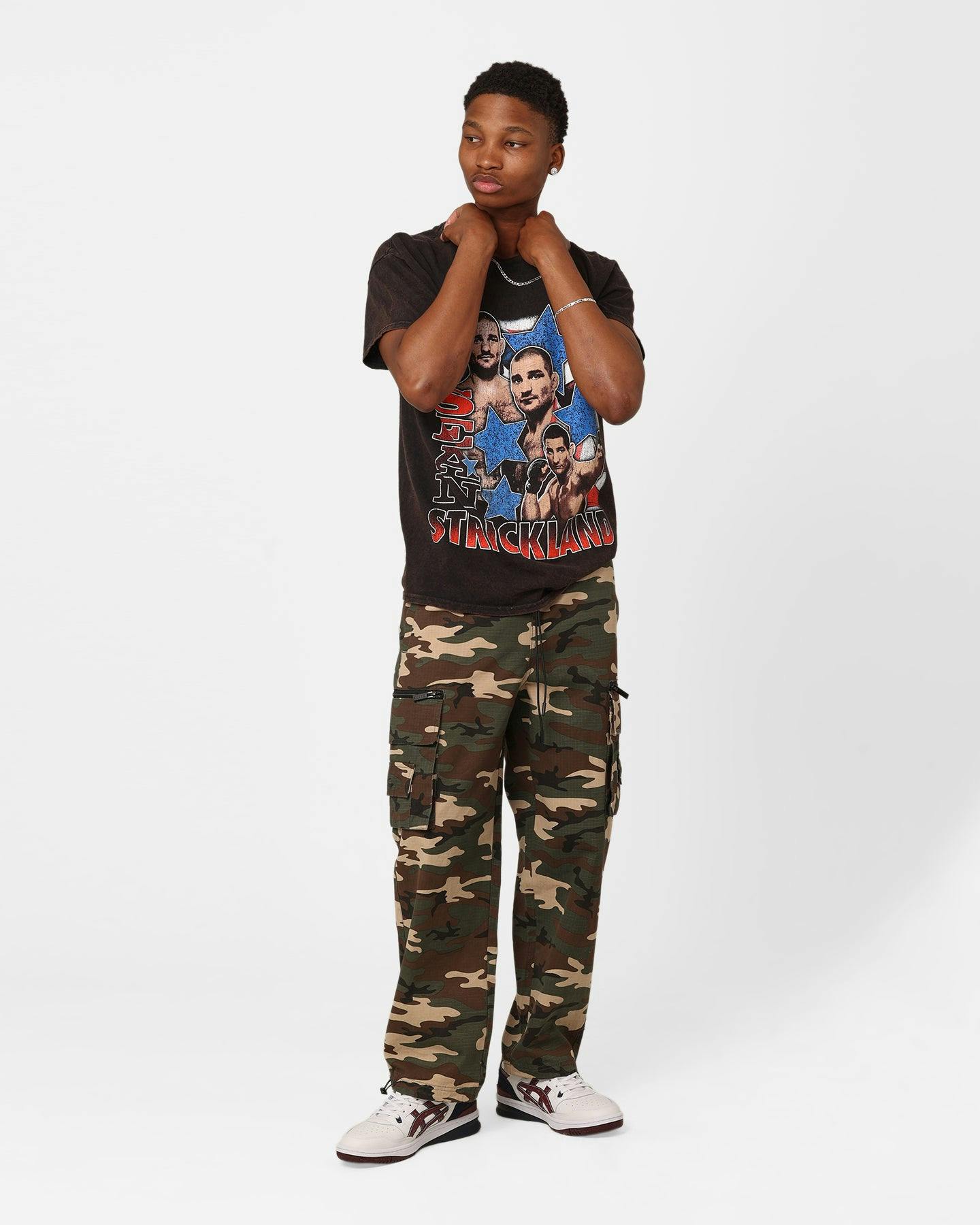 UFC Sean Strickland Vintage T-Shirt