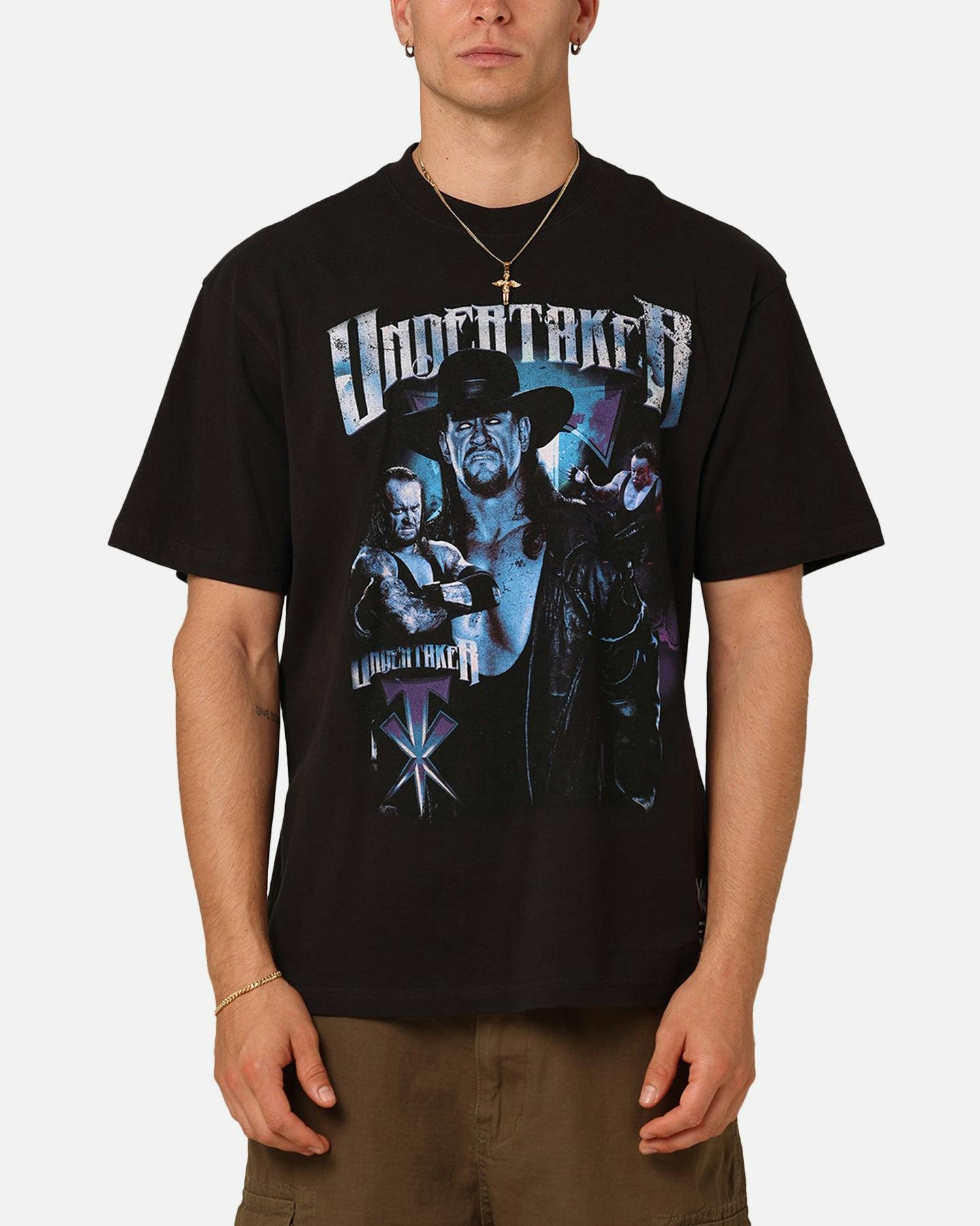 Mitchell & Ness X WWE The Undertaker T-Shirt