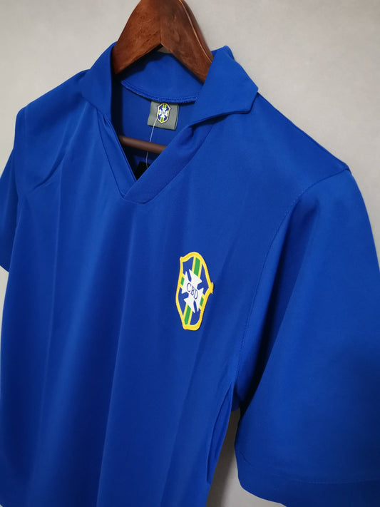 Brazil Away Jersey 1998