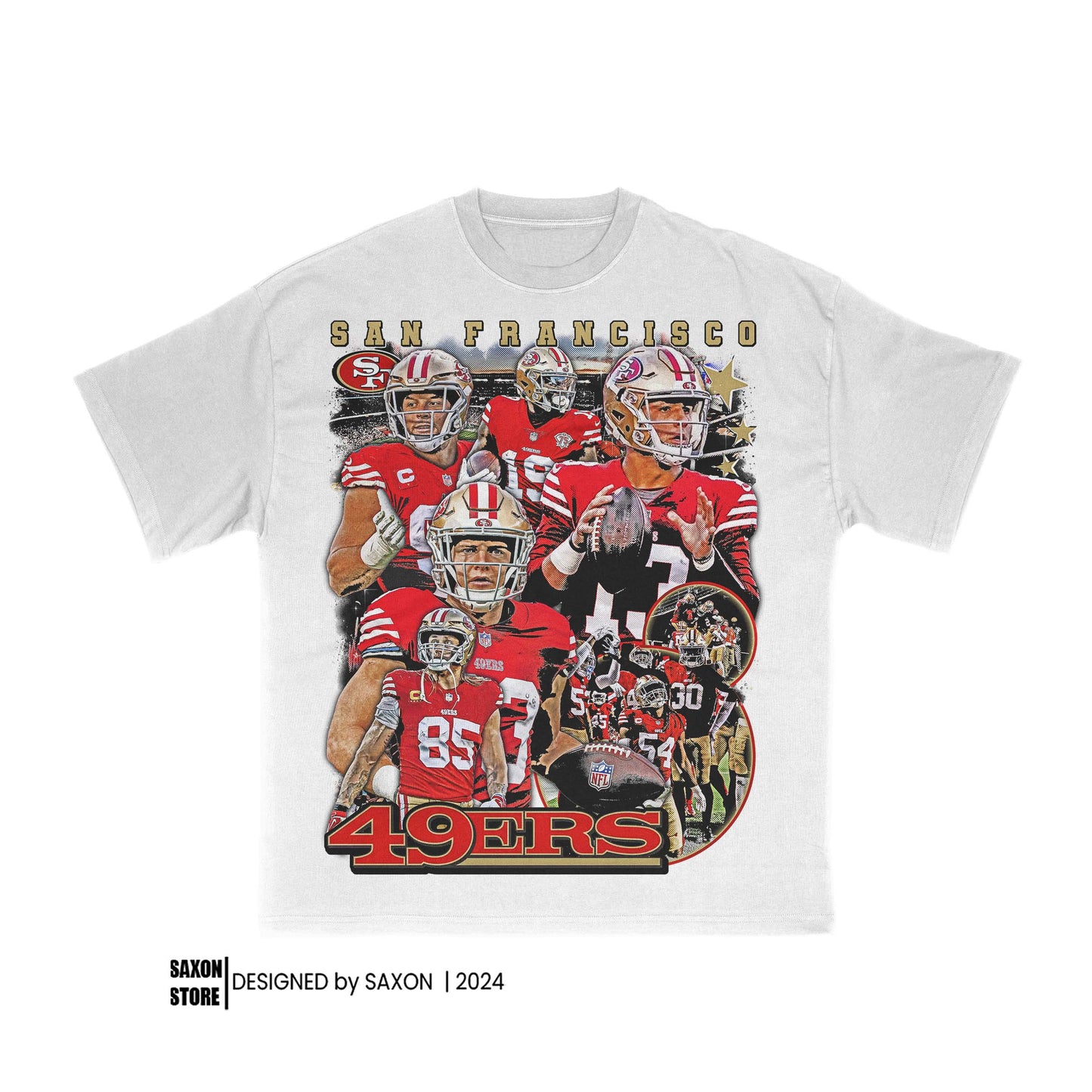 2023 49ers Tee