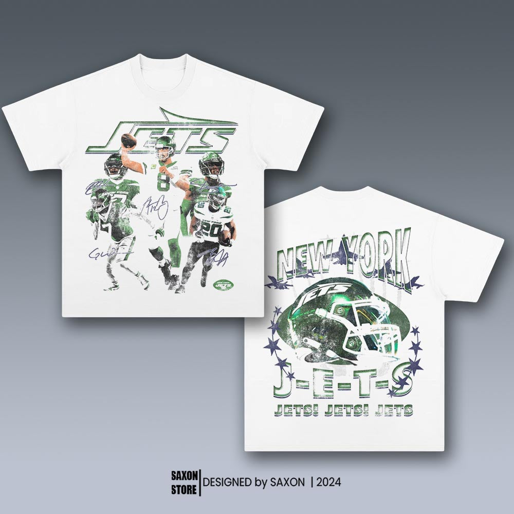2024 JETS GRAPHIC TEE