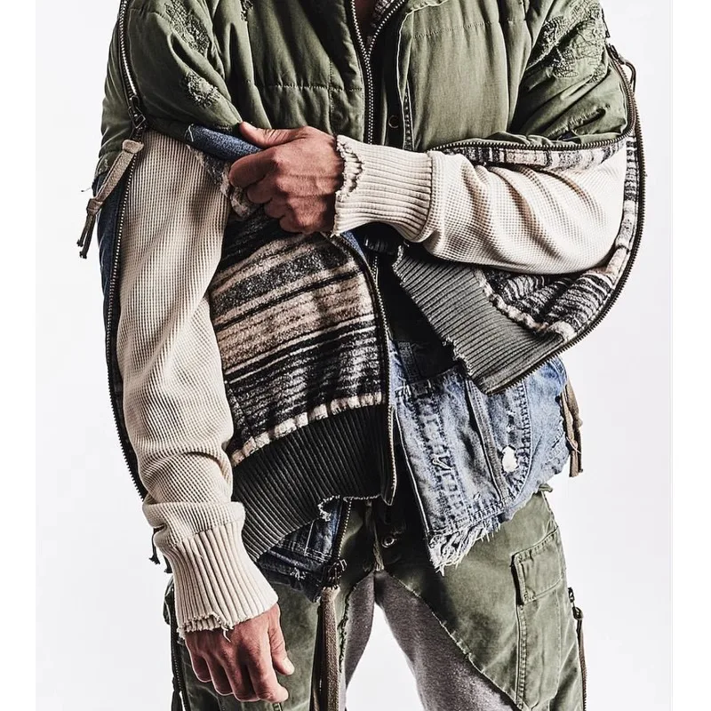 Warm Winter Jacket for Men