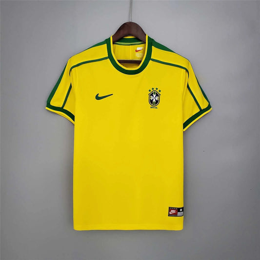 Ronaldo Brazil home jersey 1998