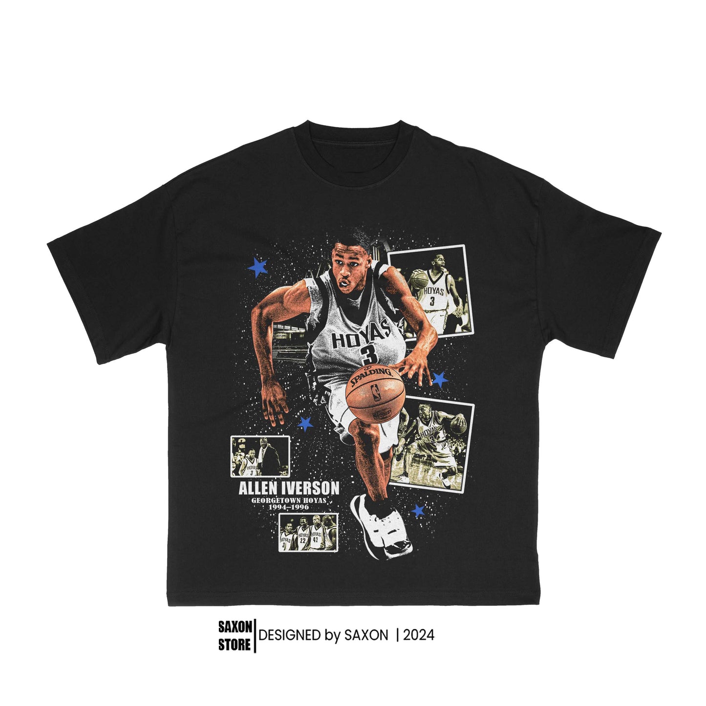 AI Hoyas V2 Tee
