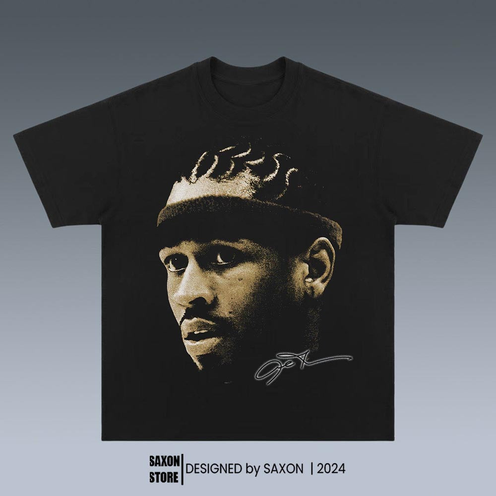 ALLEN IVERSON-AI GRAPHIC TEE