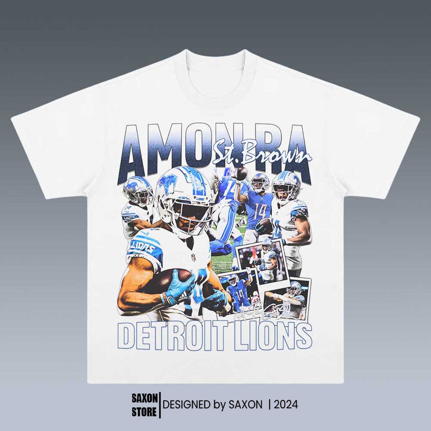 AMON RA 9.28 GRAPHIC TEE