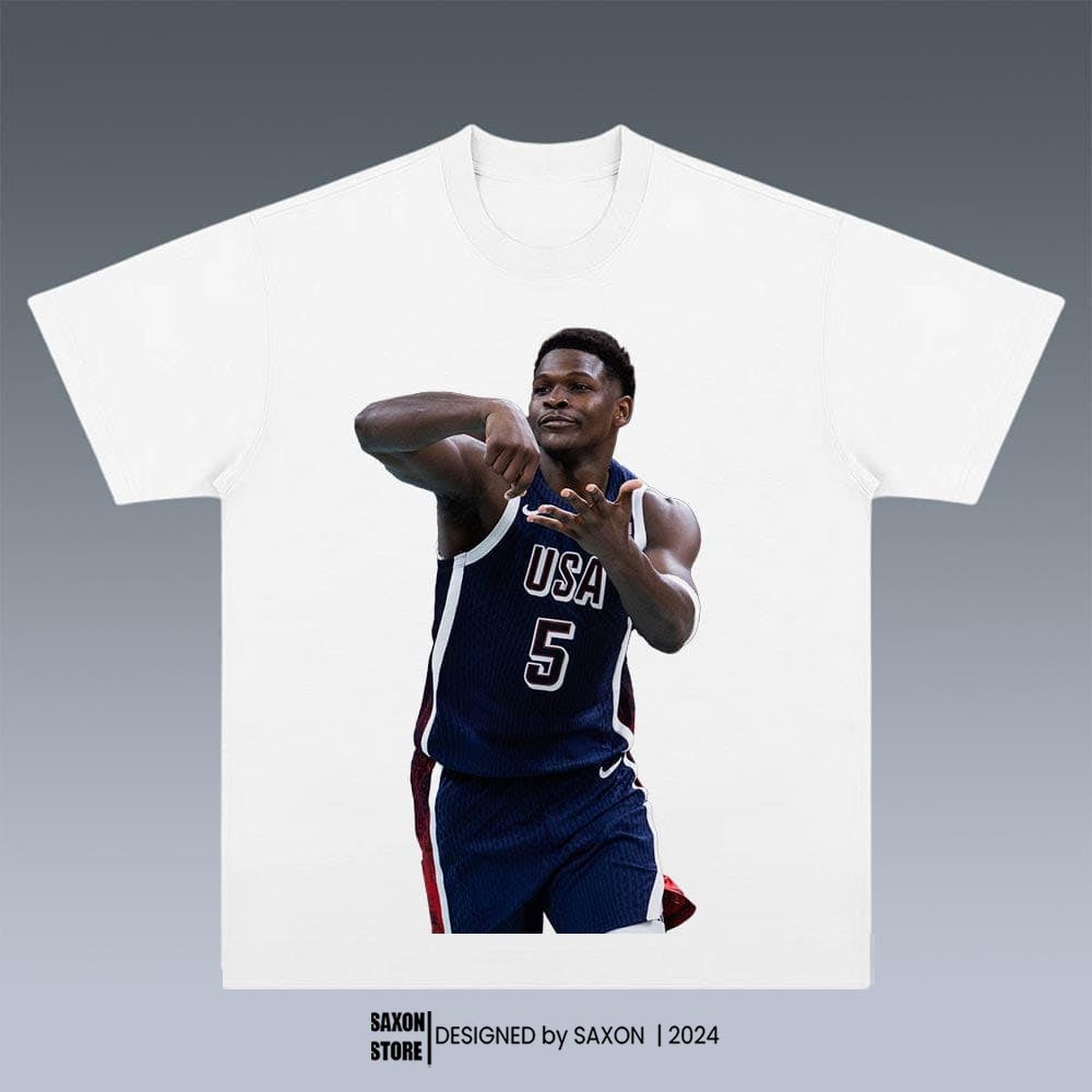 ANTHONY EDWARDS 8.1 GRAPHIC TEE