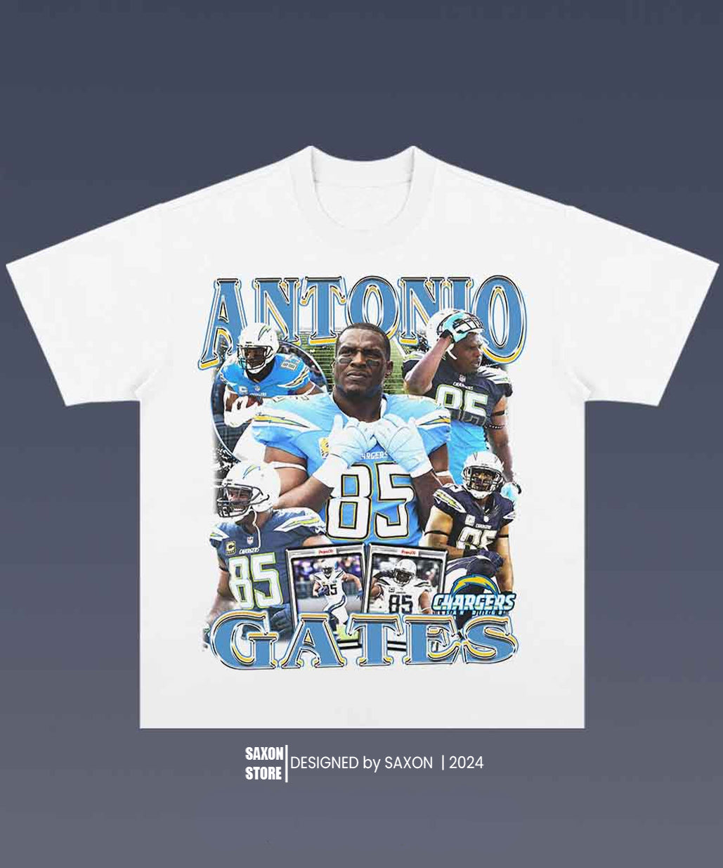 ANTONIO GATES 1.0 TEE