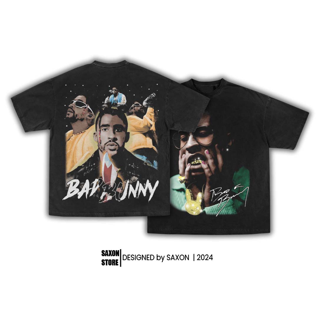 BAD BUNNY TEE