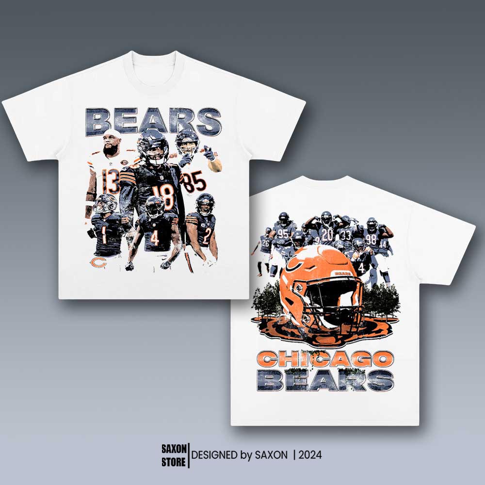 BEARS 9.28 GRAPHIC TEE