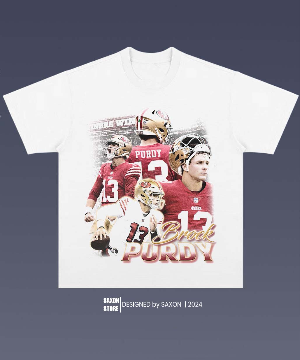 BROCK PURDY 1.1 TEE