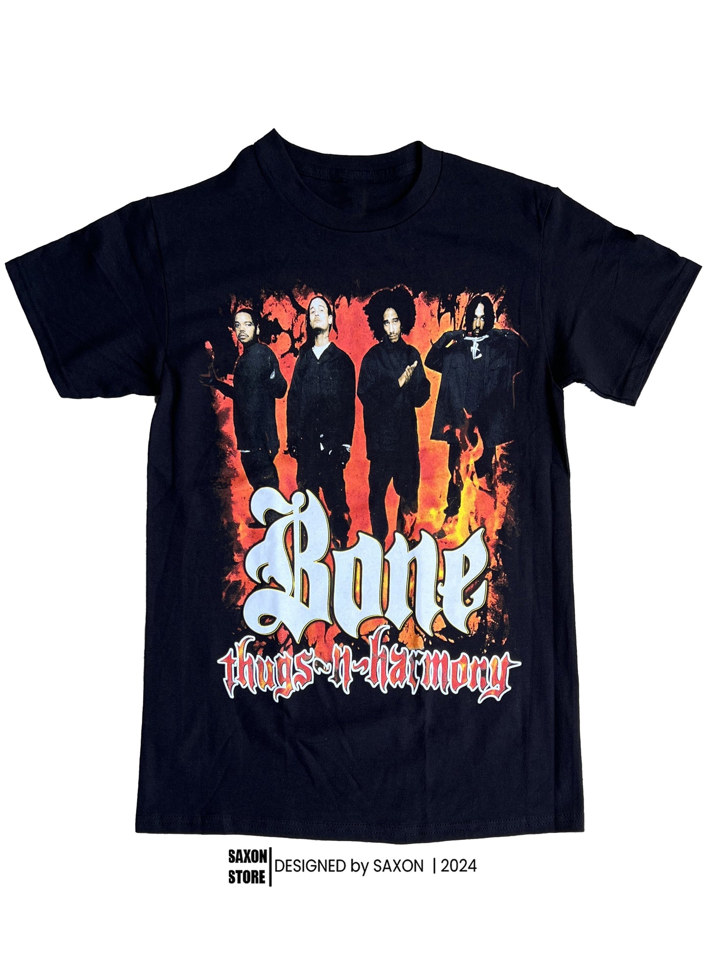 Bone Thugs N Harmony Graphic Tee