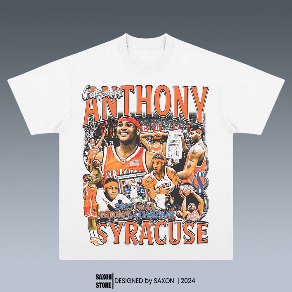 CARMELO ANTHONY GRAPHIC TEE V3