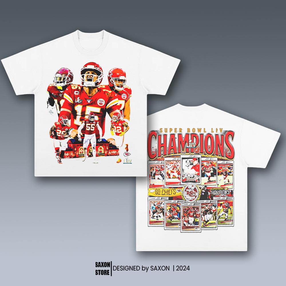CHIEFS 9.26-2 GRAPHIC TEE