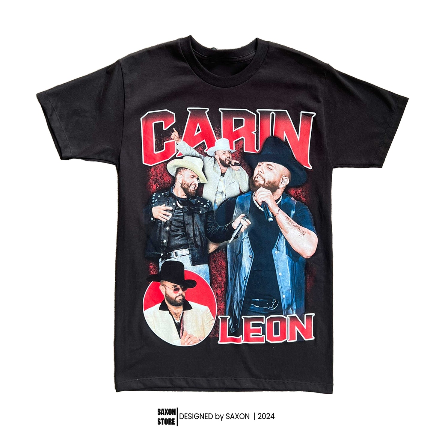 Carin Leon Graphic Tee
