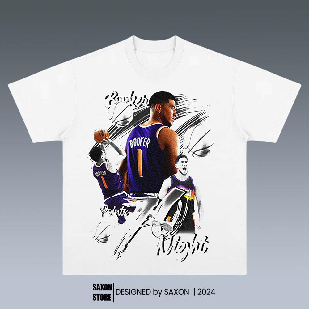 DEVIN BOOKER GRAPHIC TEE
