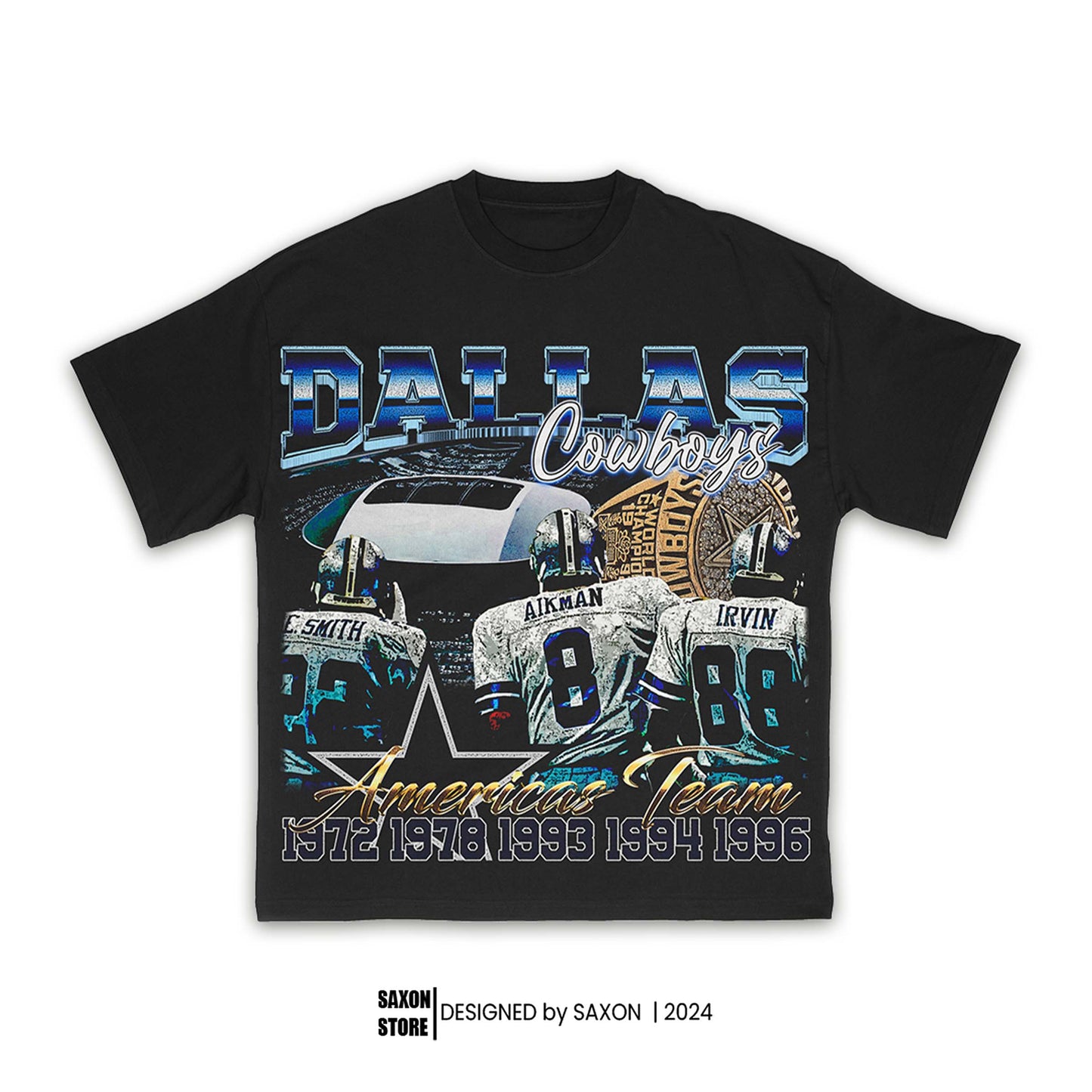 Dallas Cowboys Tee