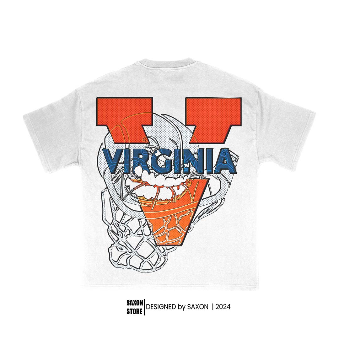 Dawn Staley Virginia Tee