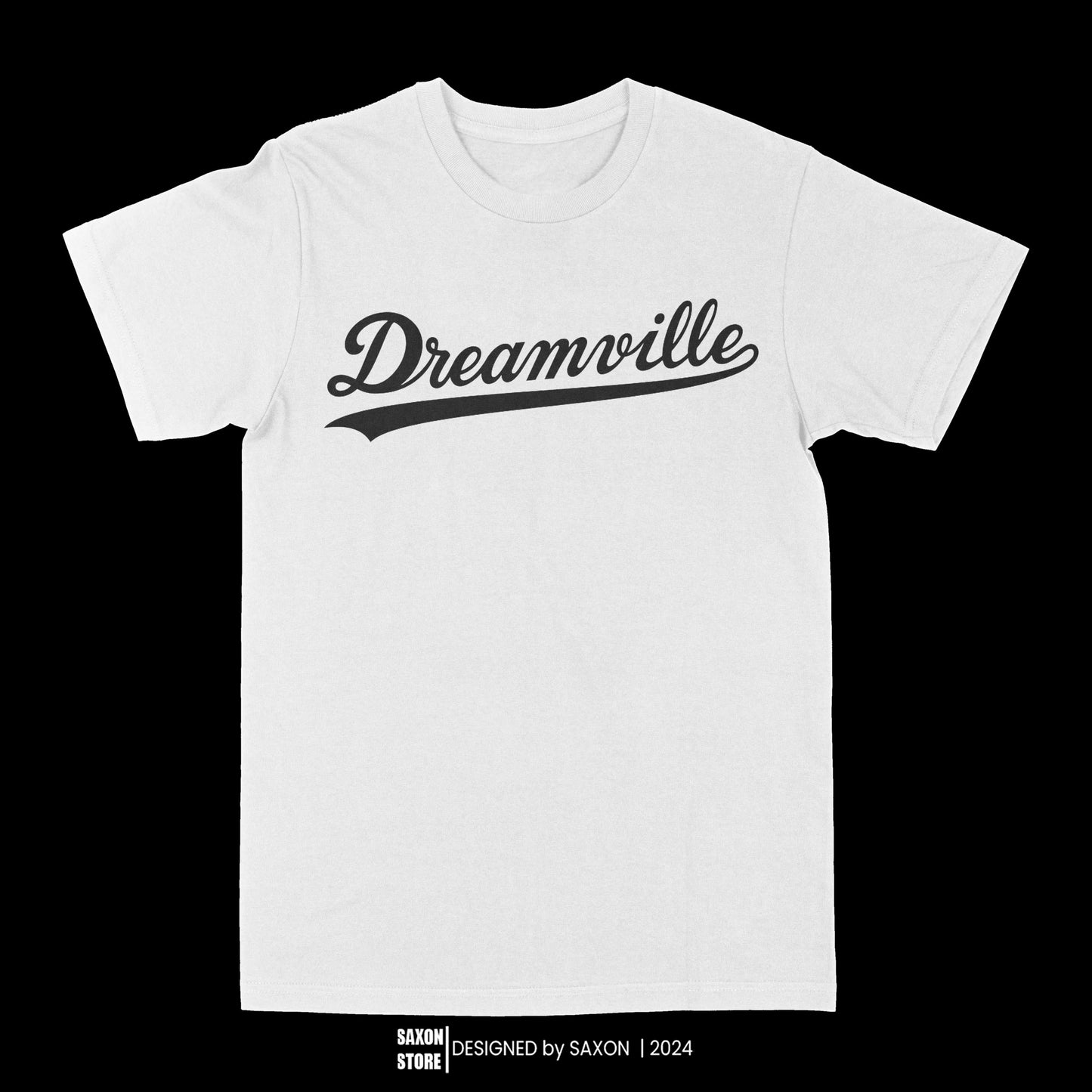 Dreamville Logo Graphic Tee