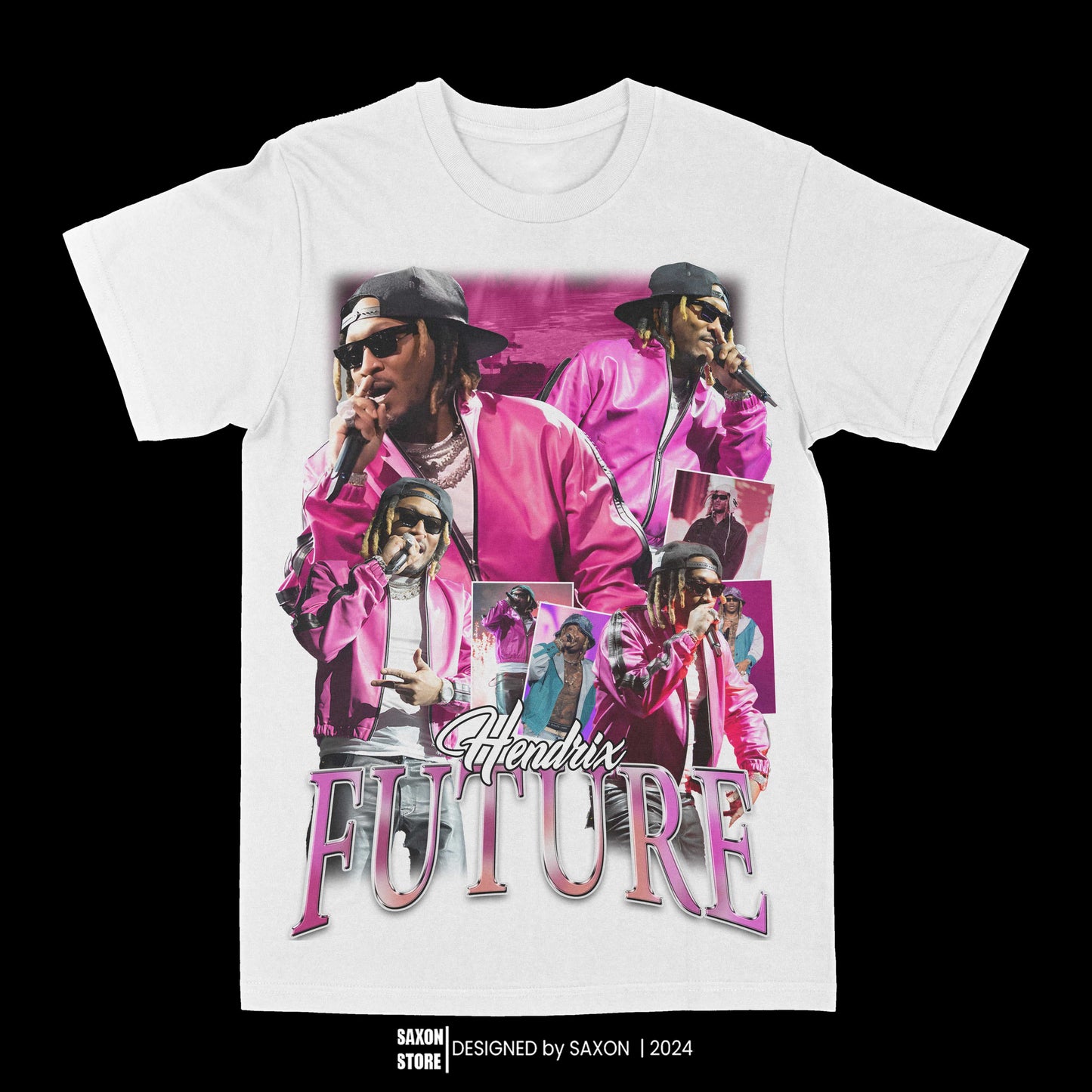 Future "Pink" Graphic Tee