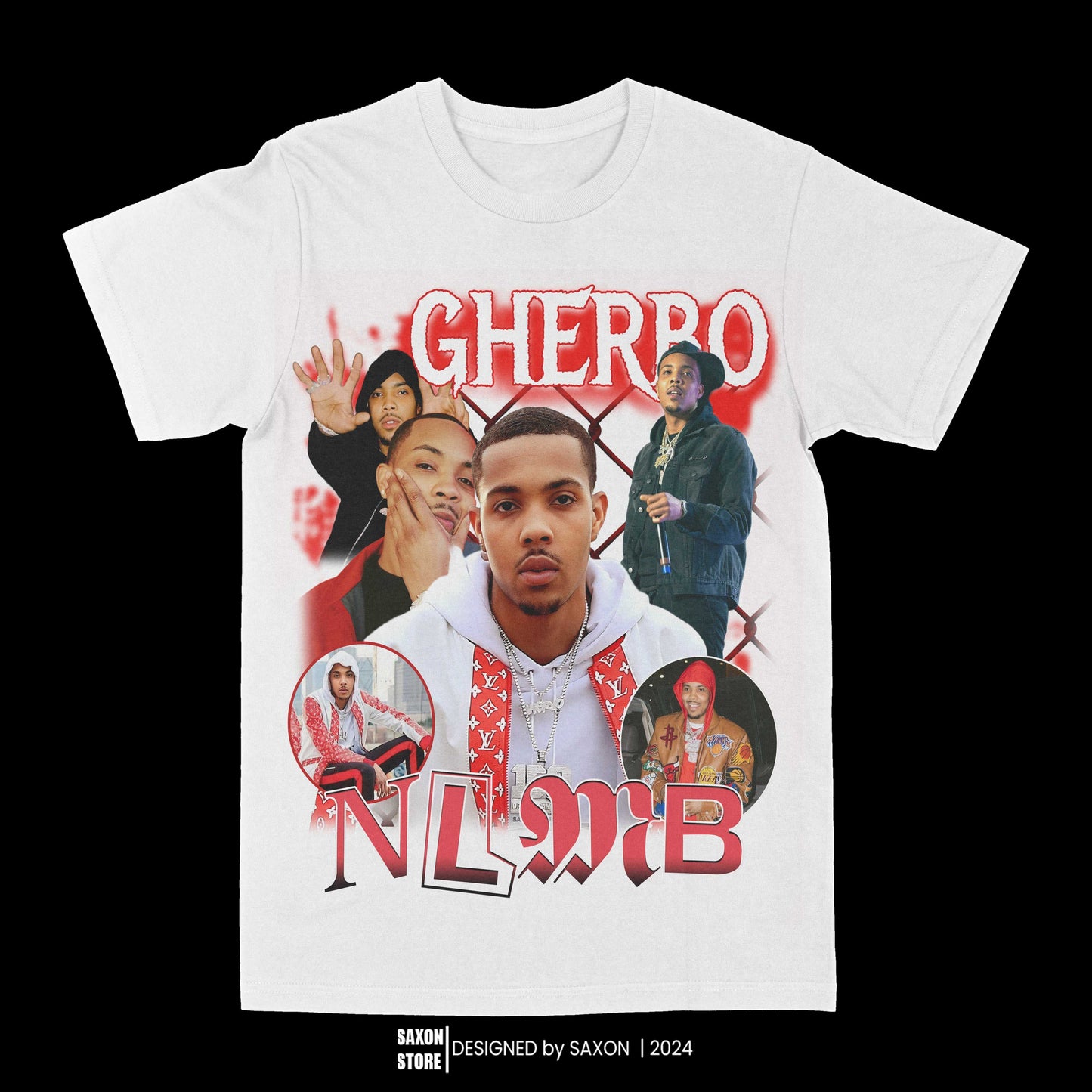 G Herbo Graphic Tee
