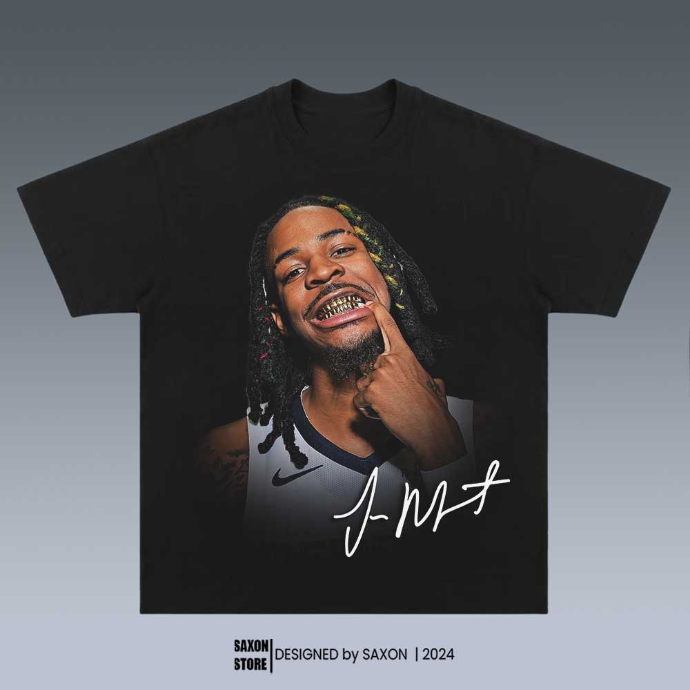 JA MORANT 10.24 GRAPHIC TEE