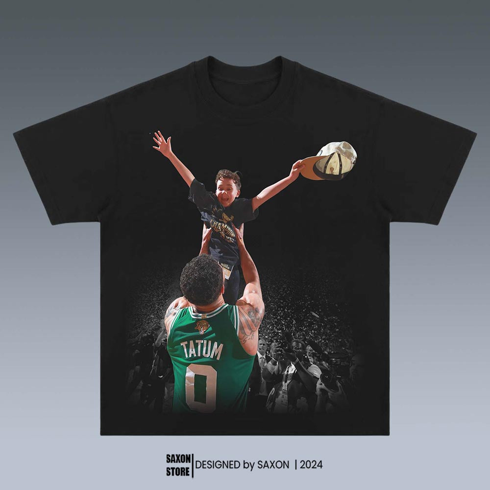 JAYSON TATUM 6.21-2 GRAPHIC TEE