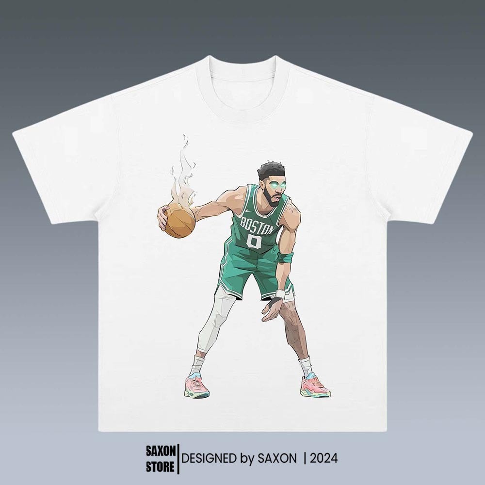 JAYSON TATUM GRAPHIC TEE V1