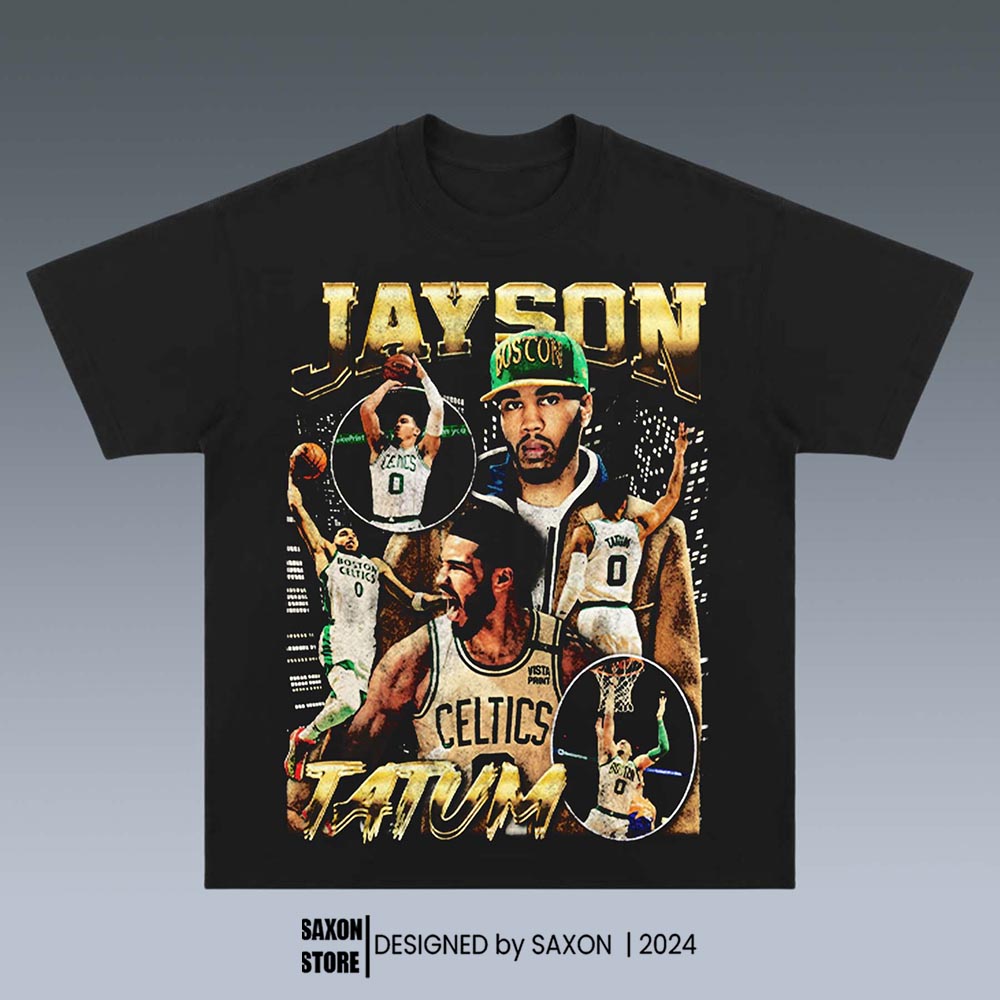 JAYSON TATUM GRAPHIC TEE V6