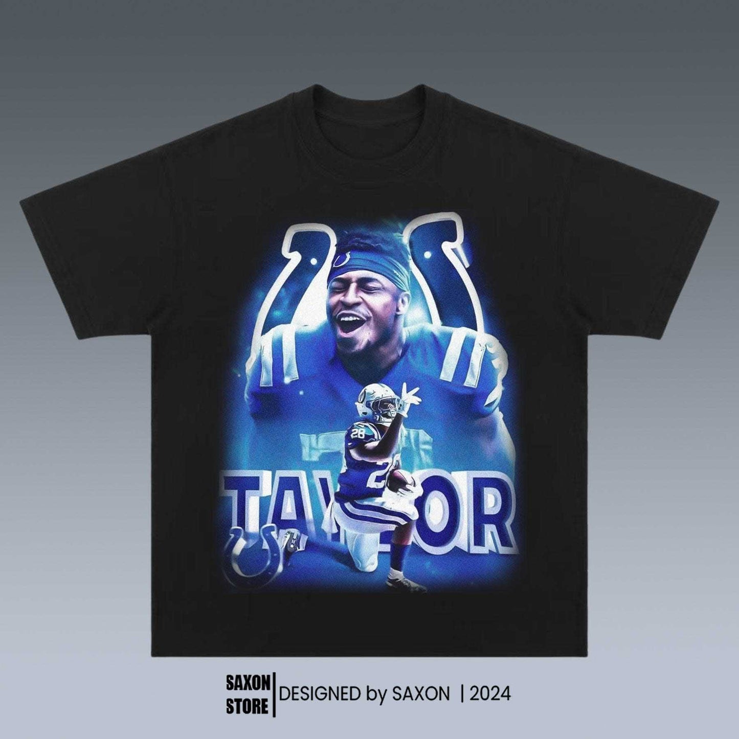 JONATHAN TAYLOR GRAPHIC TEE