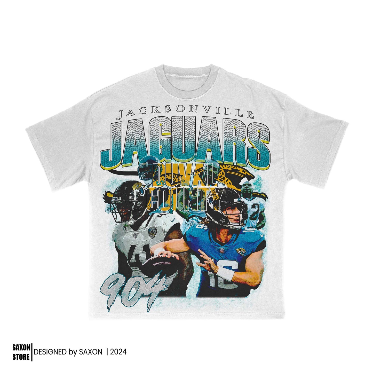 Jacksonville Jaguars Tee