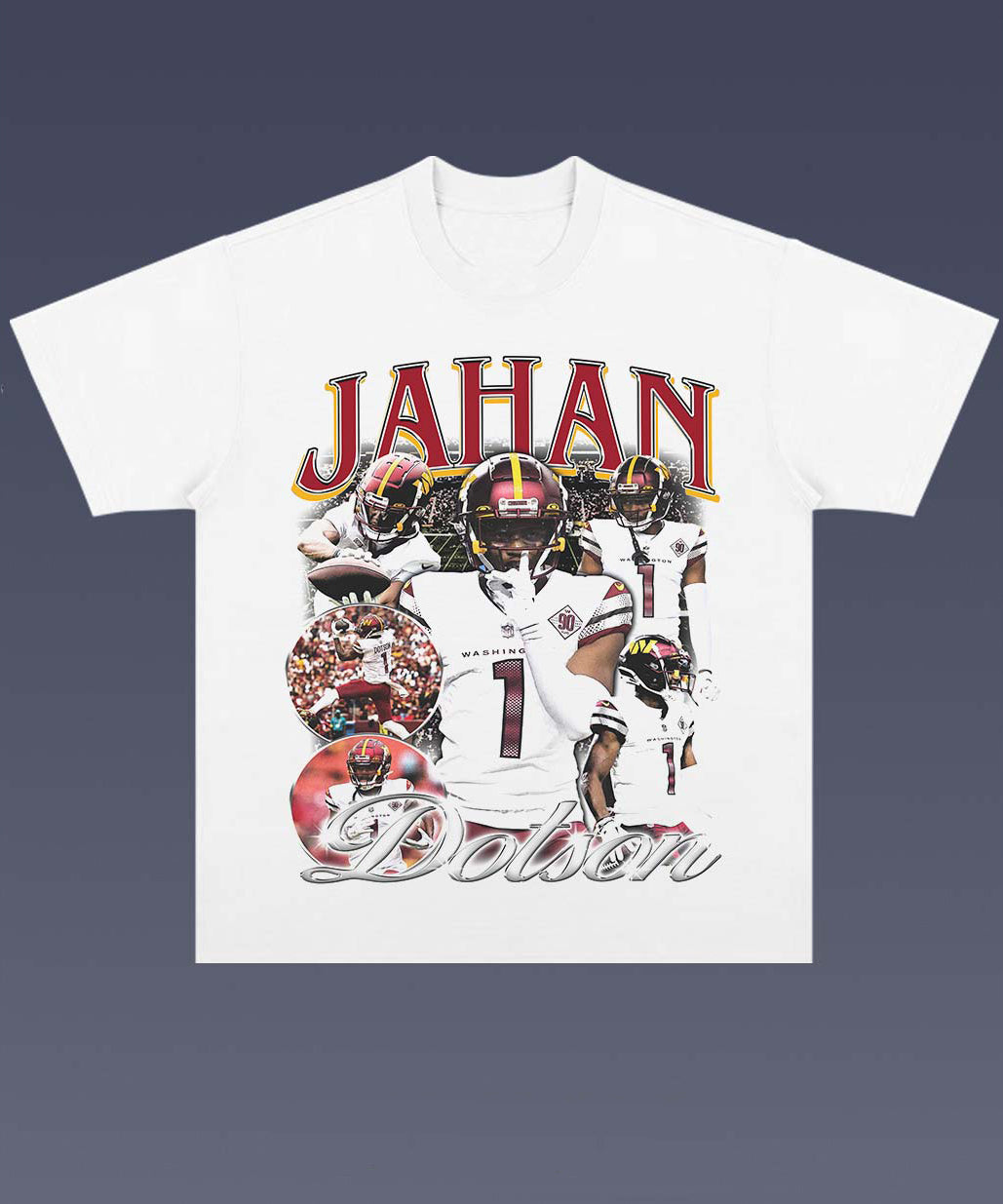 Jahan Dotson 1.0 TEE