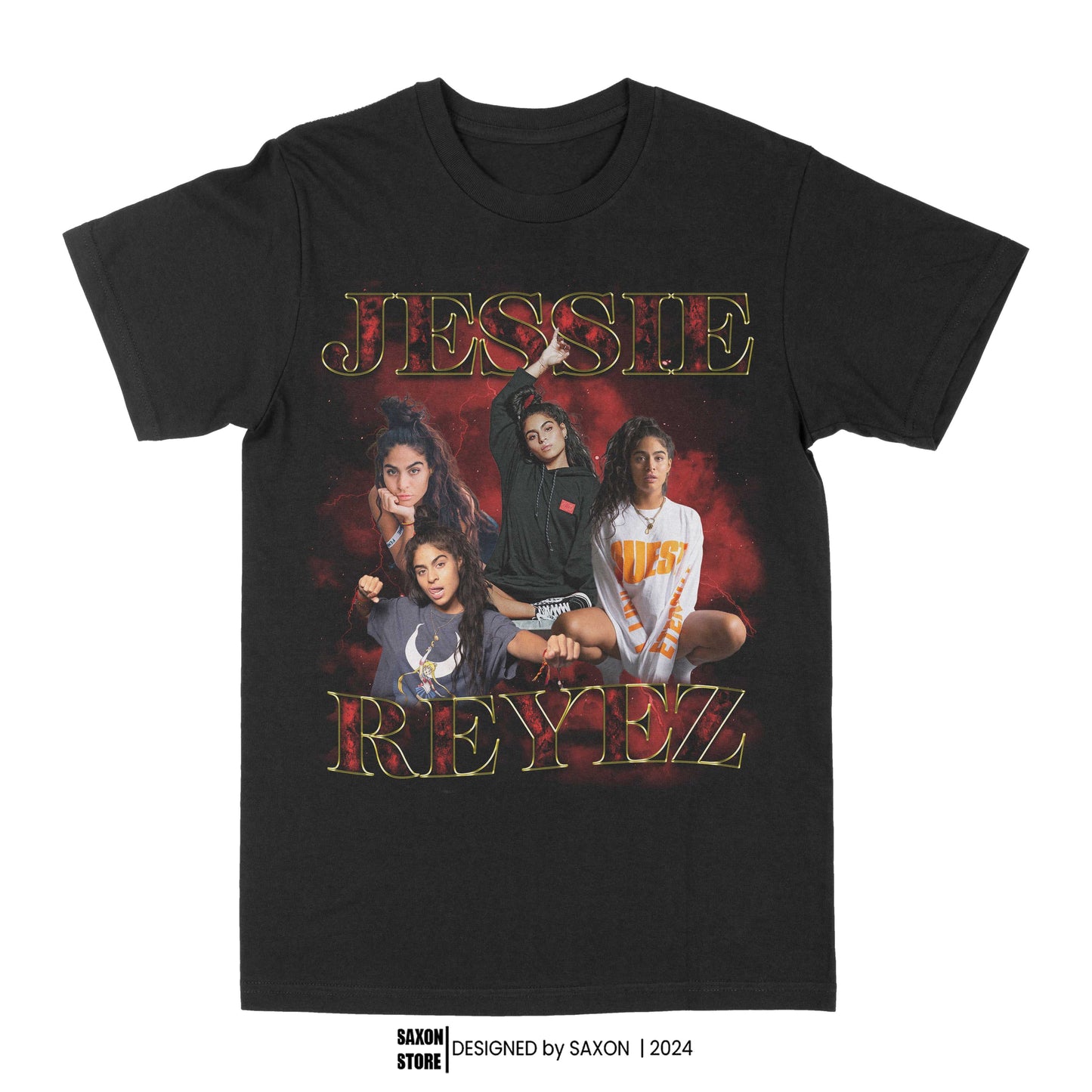 Jessie Reyez Graphic Tee