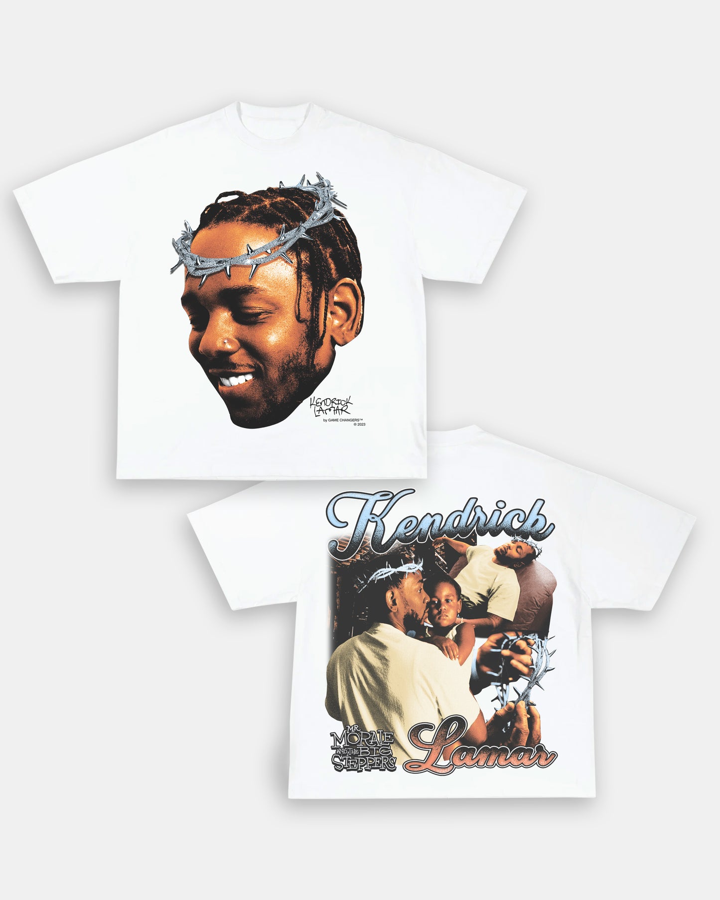 KENDRICK LAMAR TEE