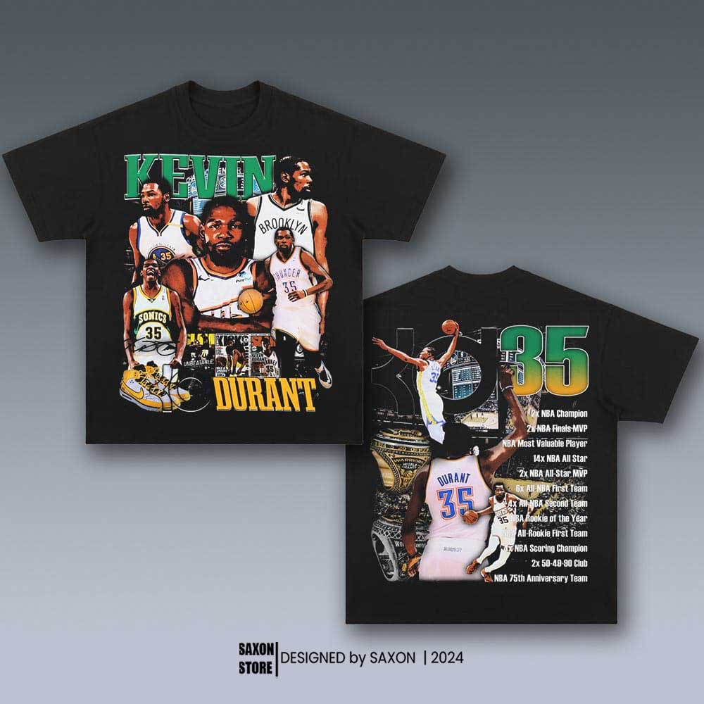KEVIN DURANT 7.16 GRAPHIC TEE
