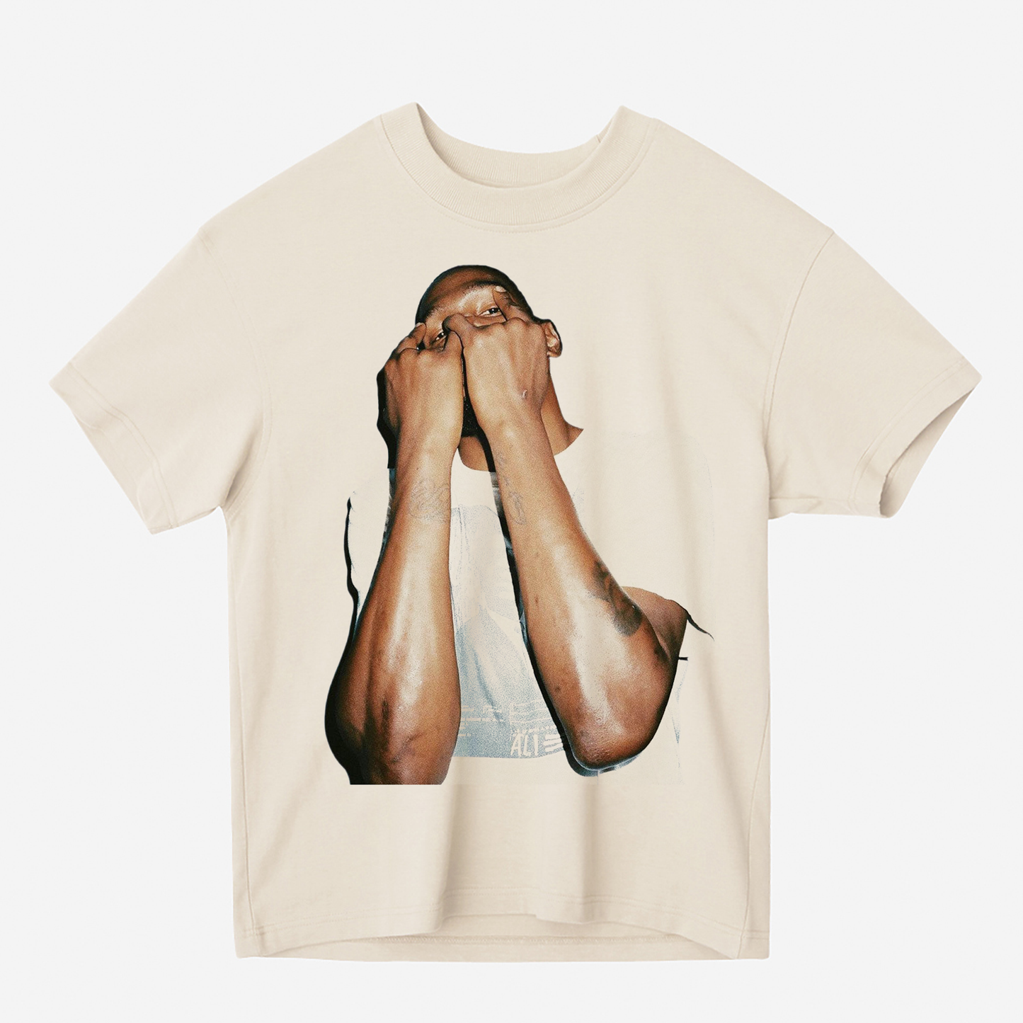 KEVIN DURANT NEW Heavyweight Graphic Tee Shirt