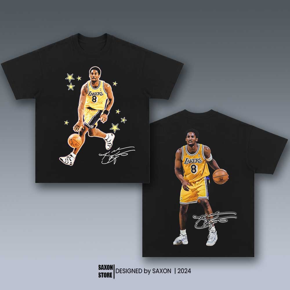 KOBE 10.11 GRAPHIC TEE