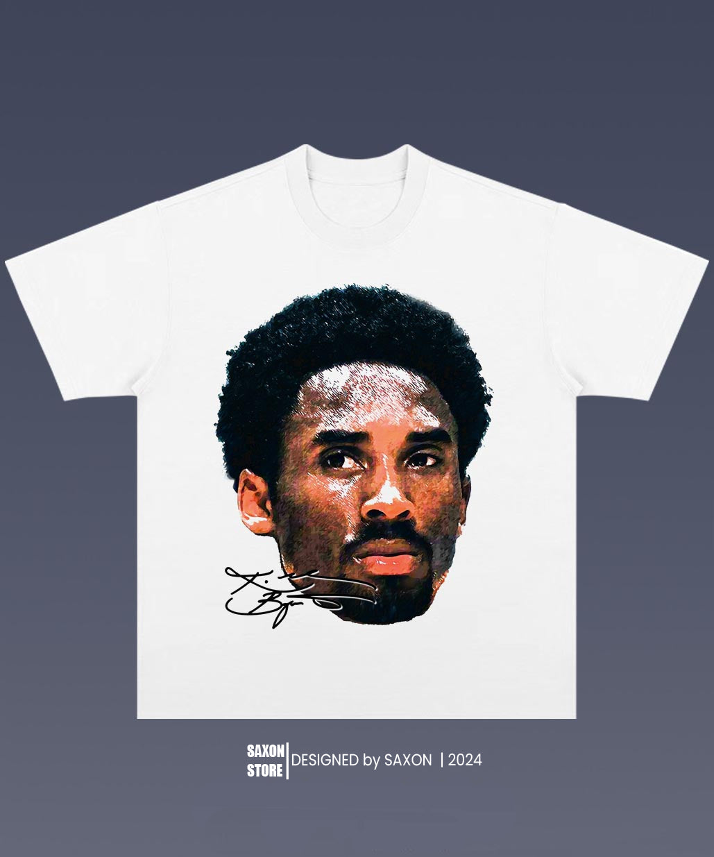KOBE 2.82 BIG FACE GRAPHIC TEE