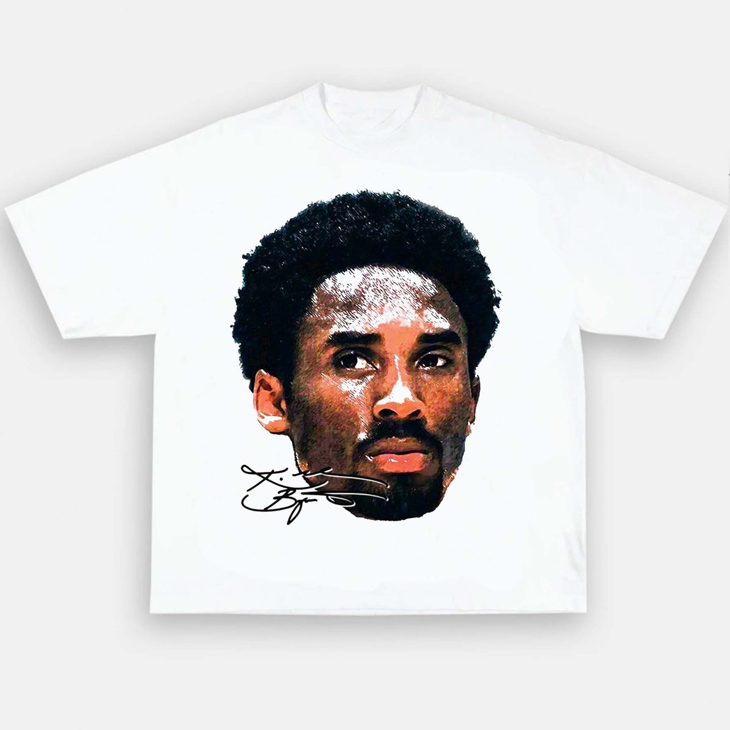 KOBE 2.82 BIG FACE GRAPHIC TEE | Personalize with Your Name