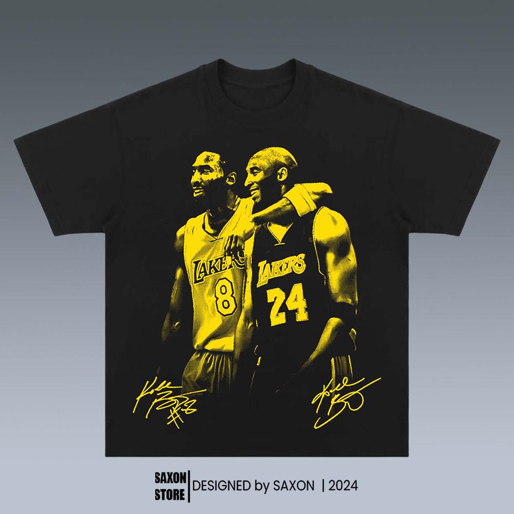 KOBE 2 GRAPHIC TEE