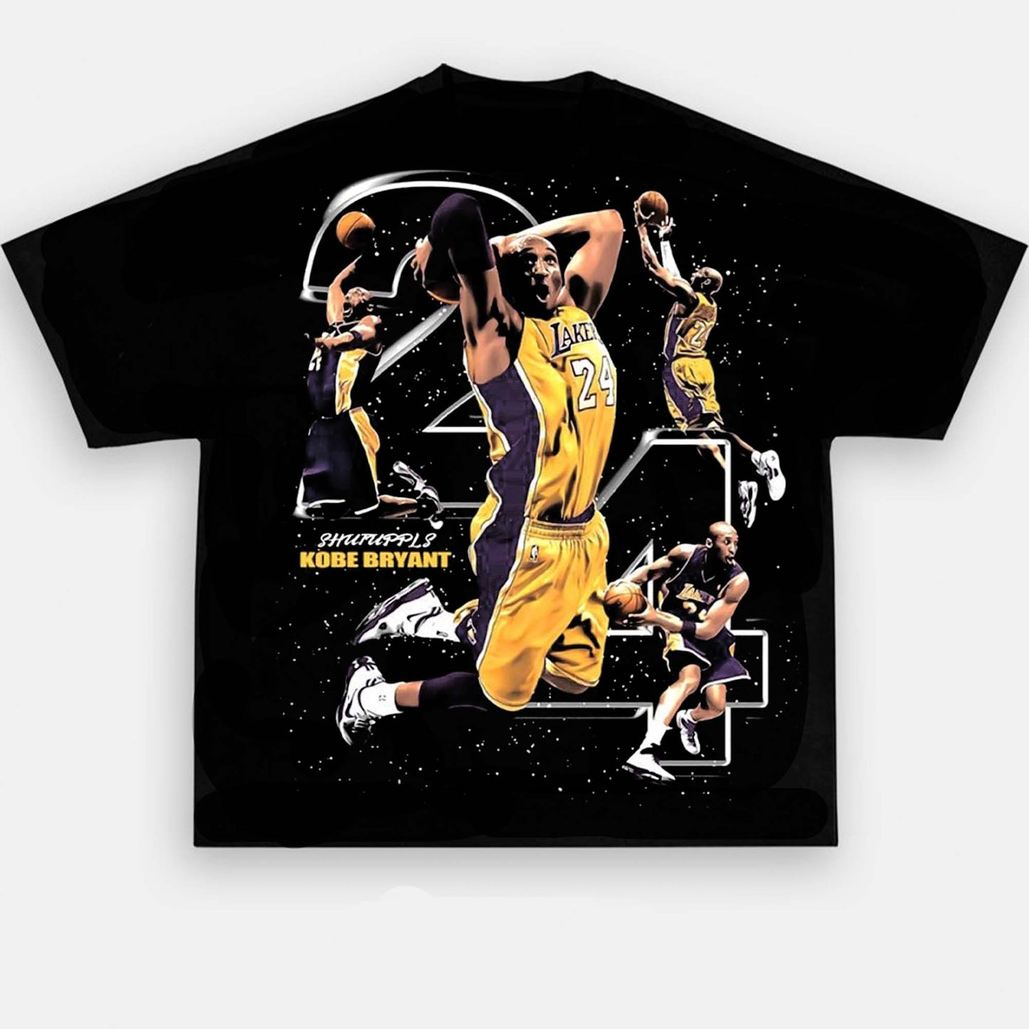 KOBE 3.99 BIG FACE GRAPHIC TEE | Personalize with Your Name