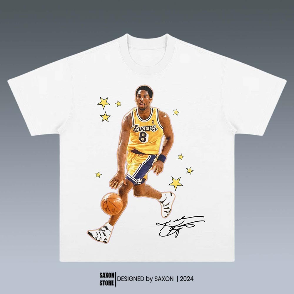 KOBE 7.18 GRAPHIC TEE