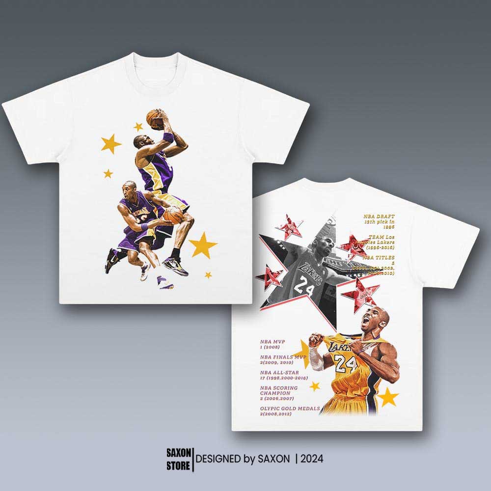 KOBE 8.21-3 GRAPHIC TEE