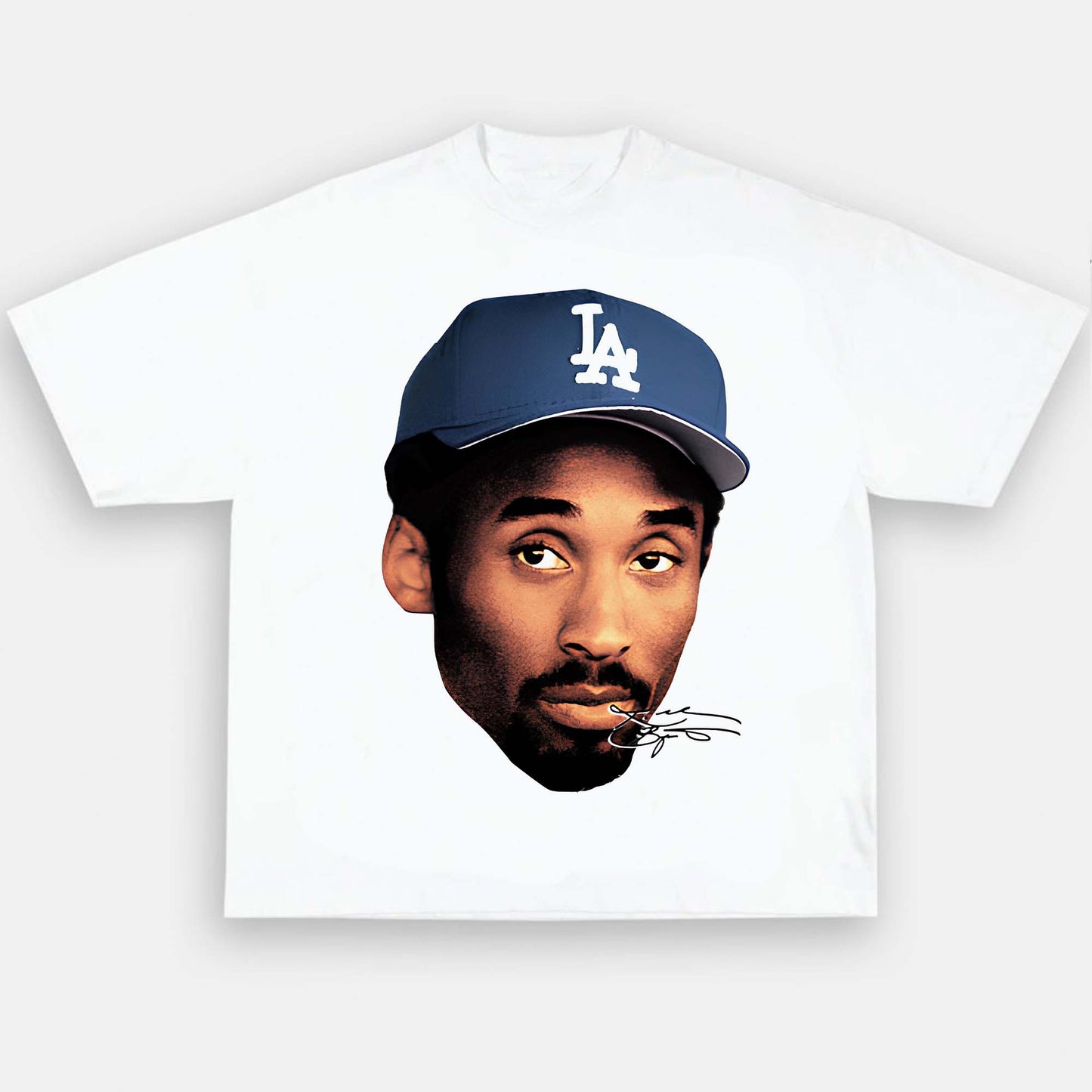 KOBE BIG FACE GRAPHIC TEE | Personalize with Your Name