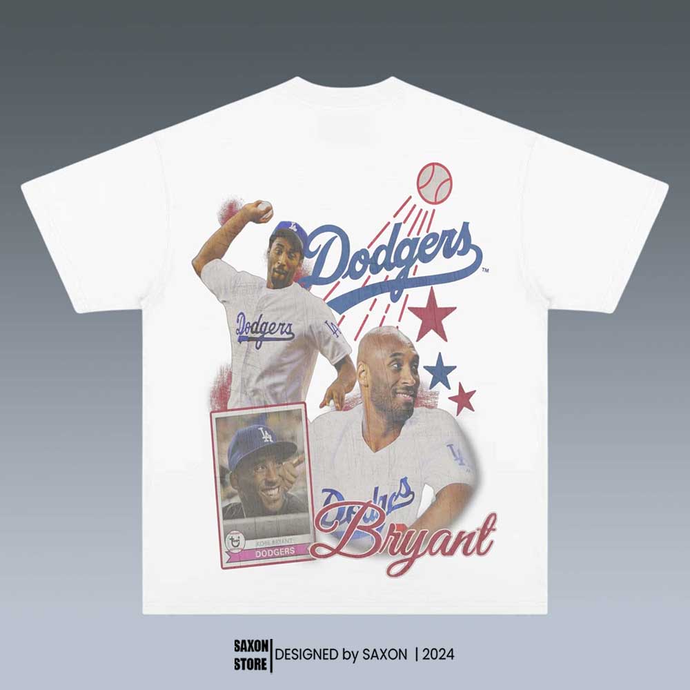 KOBE GRAPHIC TEE V21