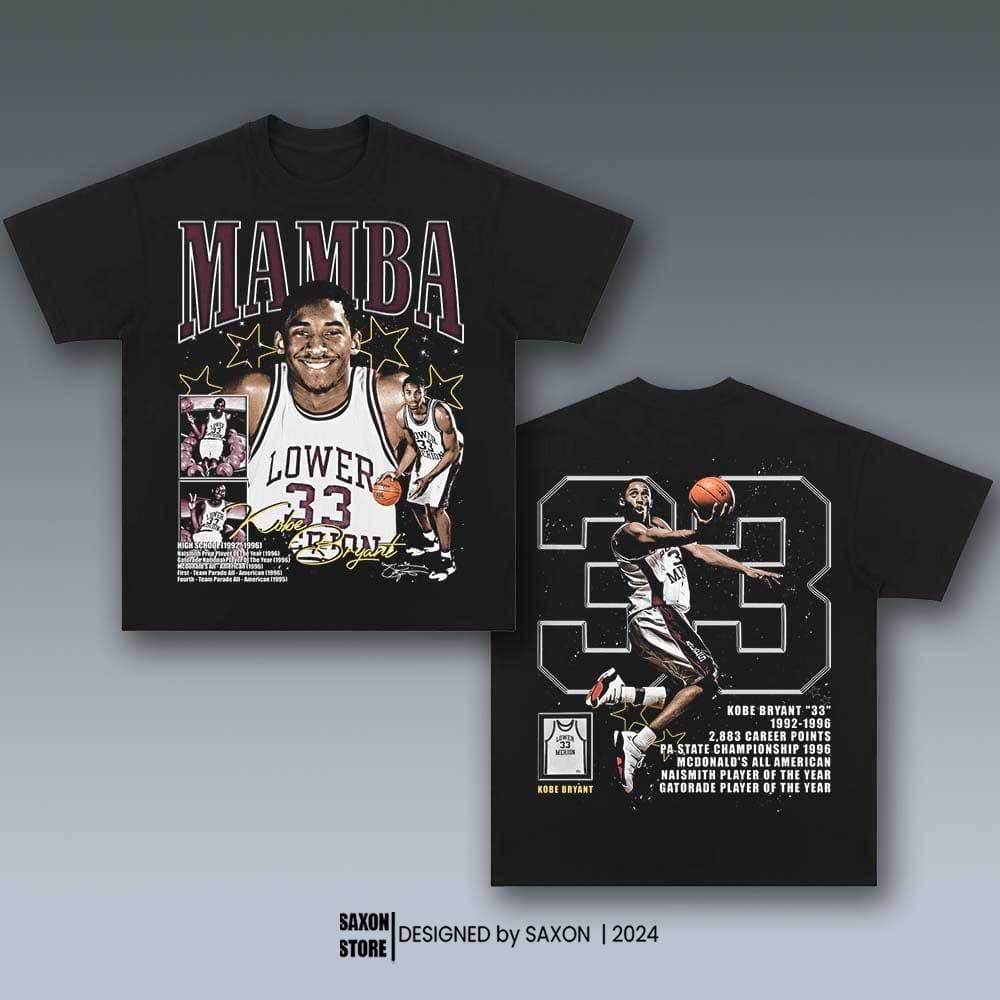 KOBE GRAPHIC TEE V24