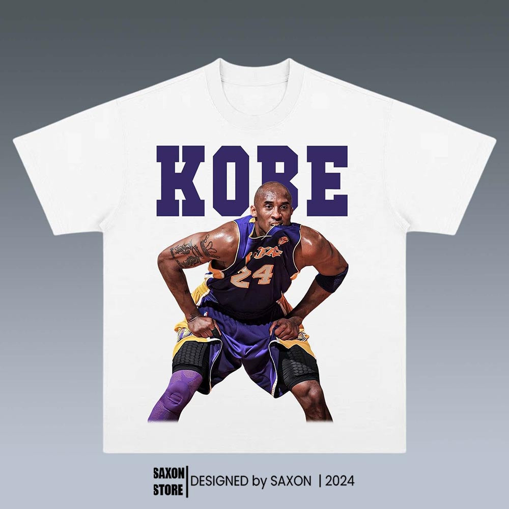 KOBE GRAPHIC TEE V4