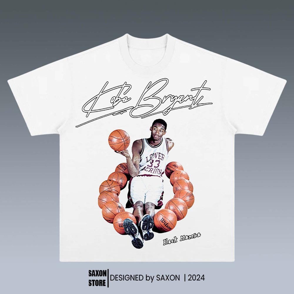 KOBE GRAPHIC TEE V8