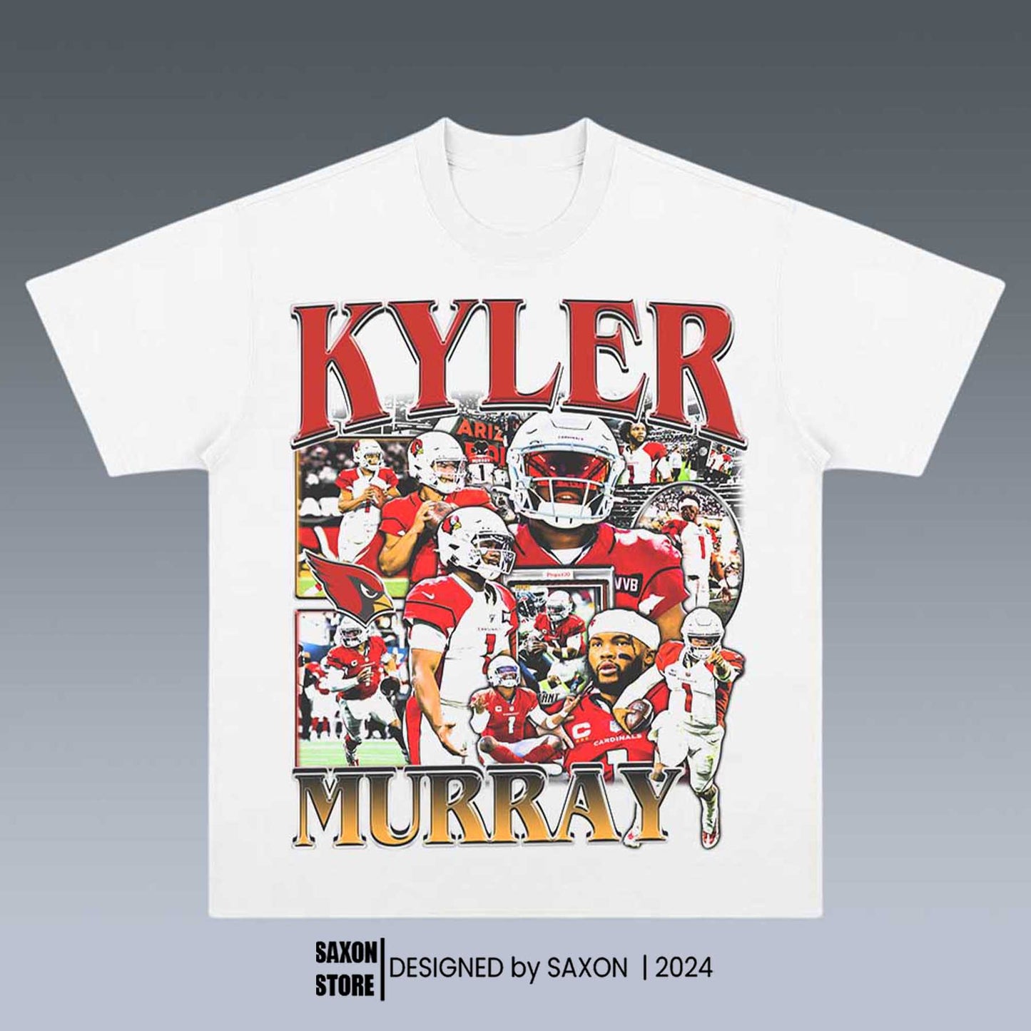 KYLER MURRAY 9.28 GRAPHIC TEE