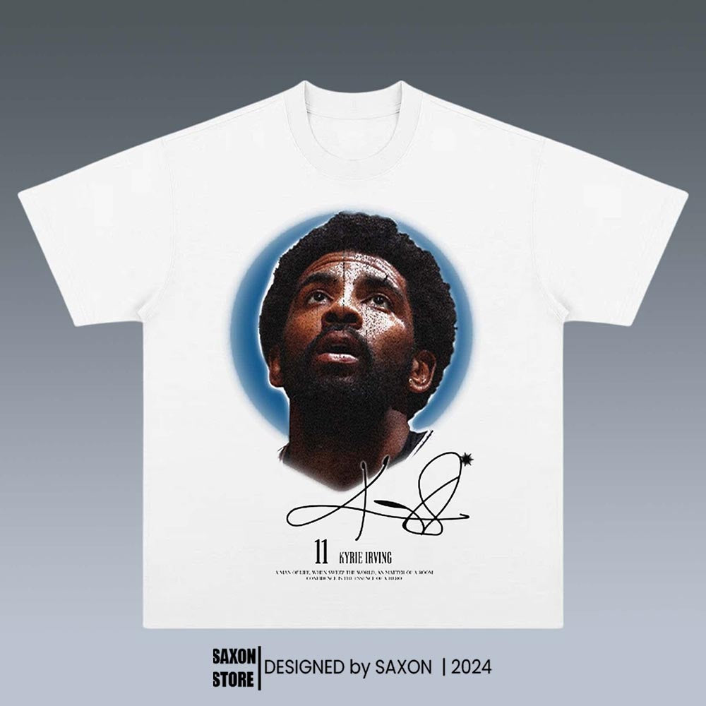 KYRIE IRVING GRAPHIC TEE V2